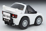 M2 1015 (White) - Tomytec Modellauto 