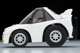 M2 1015 (White) - Tomytec Modellauto 