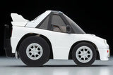 M2 1015 (White) - Tomytec Modellauto 