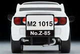 M2 1015 (White) - Tomytec Modellauto 