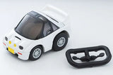 M2 1015 (White) - Tomytec Modellauto 