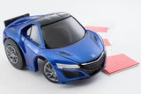 Honda NSX Choro-Q (Blue) - Tomytec - Modelcars Passion