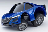 Honda NSX Choro-Q (Blue) - Tomytec - Modelcars Passion