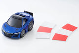 Honda NSX Choro-Q (Blue) - Tomytec - Modelcars Passion