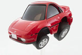 Toyota MR2 Choro-Q (Red) - Tomytec - Modelcars Passion