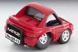 Toyota MR2 Choro-Q (Red) - Tomytec - Modelcars Passion