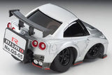 Nissan GT-R Nismo N Attack Package Choro-Q (Silver) - Tomytec - Modelcars Passion