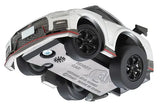 Nissan GT-R Nismo N Attack Package Choro-Q (Silver) - Tomytec - Modelcars Passion