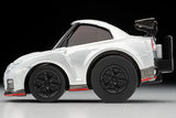 Nissan GT-R Nismo N Attack Package Choro-Q (Silver) - Tomytec - Modelcars Passion