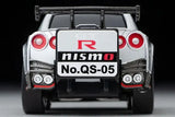 Nissan GT-R Nismo N Attack Package Choro-Q (Silver) - Tomytec - Modelcars Passion
