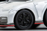 Nissan GT-R Nismo N Attack Package Choro-Q (Silver) - Tomytec - Modelcars Passion