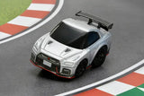 Nissan GT-R Nismo N Attack Package Choro-Q (Silver) - Tomytec - Modelcars Passion