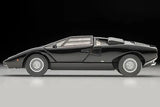 Lamborghini Countach LP400 (Black) - Tomica Limited Vintage Neo - 1:64 - Modelcars Passion
