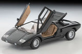 Lamborghini Countach LP400 (Black) - Tomica Limited Vintage Neo - 1:64 - Modelcars Passion
