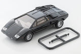 Lamborghini Countach LP400 (Black) - Tomica Limited Vintage Neo - 1:64 - Modelcars Passion