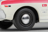 Nissan Cedric Personal Taxi Big City Part III Episode 17 Kidnapping - Tomica Limited Vintage Neo - 1:64 - Modelcars Passion