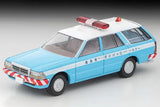 Nissan Gloria Van River Patrol Car - Tomica Limited Vintage Neo - 1:64 Modellauto 1/64