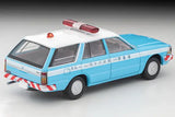 Nissan Gloria Van River Patrol Car - Tomica Limited Vintage Neo - 1:64 Modellauto 1/64