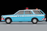 Nissan Gloria Van River Patrol Car - Tomica Limited Vintage Neo - 1:64 Modellauto 1/64