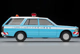Nissan Gloria Van River Patrol Car - Tomica Limited Vintage Neo - 1:64 Modellauto 1/64