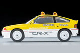 Honda Ballade Sports CR-X MUGEN CR-X PRO Suzuka Circuit Pace Car (Yellow/White) - Tomica Limited Vintage Neo - 1:64 Modellauto 1/64