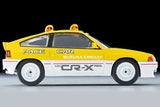 Honda Ballade Sports CR-X MUGEN CR-X PRO Suzuka Circuit Pace Car (Yellow/White) - Tomica Limited Vintage Neo - 1:64 Modellauto 1/64