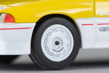 Honda Ballade Sports CR-X MUGEN CR-X PRO Suzuka Circuit Pace Car (Yellow/White) - Tomica Limited Vintage Neo - 1:64 Modellauto 1/64