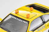 Honda Ballade Sports CR-X MUGEN CR-X PRO Suzuka Circuit Pace Car (Yellow/White) - Tomica Limited Vintage Neo - 1:64 Modellauto 1/64
