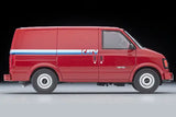 Chevrolet Astro Van (Red) - Tomica Limited Vintage Neo - 1:64 - Modelcars Passion