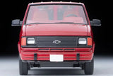 Chevrolet Astro Van (Red) - Tomica Limited Vintage Neo - 1:64 - Modelcars Passion