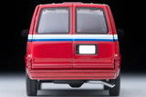 Chevrolet Astro Van (Red) - Tomica Limited Vintage Neo - 1:64 - Modelcars Passion