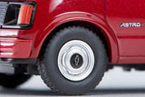 Chevrolet Astro Van (Red) - Tomica Limited Vintage Neo - 1:64 - Modelcars Passion