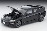 Mazda RX-8 Spirit RS 2008 (Black) - Tomica Limited Vintage Neo - 1:64 Modellauto 1/64