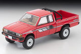 Datsun Truck 4WD King Cab AD (Red) - Tomica Limited Vintage Neo - 1:64 - Modelcars Passion