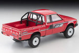 Datsun Truck 4WD King Cab AD (Red) - Tomica Limited Vintage Neo - 1:64 - Modelcars Passion