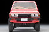 Datsun Truck 4WD King Cab AD (Red) - Tomica Limited Vintage Neo - 1:64 - Modelcars Passion