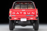 Datsun Truck 4WD King Cab AD (Red) - Tomica Limited Vintage Neo - 1:64 - Modelcars Passion