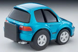 Honda Civic SiR-II Choro-Q (Blue Green) - Tomytec Modellauto 