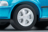 Honda Civic SiR-II Choro-Q (Blue Green) - Tomytec Modellauto 