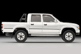 Toyota Hilux 4WD Pickup Double Cab SSR 1991 (Silver) - Tomica Limited Vintage Neo - 1:64 - Modelcars Passion
