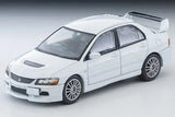 Mitsubishi Lancer GSR Evolution IX MR 2006 (Pearl White) - Tomica Limited Vintage Neo - 1:64 Modellauto 1/64