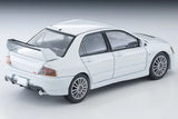 Mitsubishi Lancer GSR Evolution IX MR 2006 (Pearl White) - Tomica Limited Vintage Neo - 1:64 Modellauto 1/64