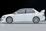 Mitsubishi Lancer GSR Evolution IX MR 2006 (Pearl White) - Tomica Limited Vintage Neo - 1:64 Modellauto 1/64