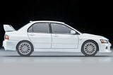 Mitsubishi Lancer GSR Evolution IX MR 2006 (Pearl White) - Tomica Limited Vintage Neo - 1:64 Modellauto 1/64