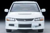 Mitsubishi Lancer GSR Evolution IX MR 2006 (Pearl White) - Tomica Limited Vintage Neo - 1:64 Modellauto 1/64