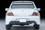 Mitsubishi Lancer GSR Evolution IX MR 2006 (Pearl White) - Tomica Limited Vintage Neo - 1:64 Modellauto 1/64