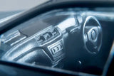 Mitsubishi Lancer GSR Evolution IX MR 2006 (Pearl White) - Tomica Limited Vintage Neo - 1:64 Modellauto 1/64