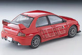 Mitsubishi Lancer GSR Evolution IX MR Ralliart Specification 2006 (Red) - Tomica Limited Vintage Neo - 1:64 Modellauto 1/64