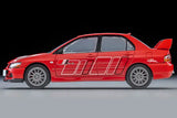 Mitsubishi Lancer GSR Evolution IX MR Ralliart Specification 2006 (Red) - Tomica Limited Vintage Neo - 1:64 Modellauto 1/64