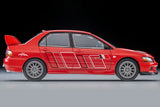 Mitsubishi Lancer GSR Evolution IX MR Ralliart Specification 2006 (Red) - Tomica Limited Vintage Neo - 1:64 Modellauto 1/64